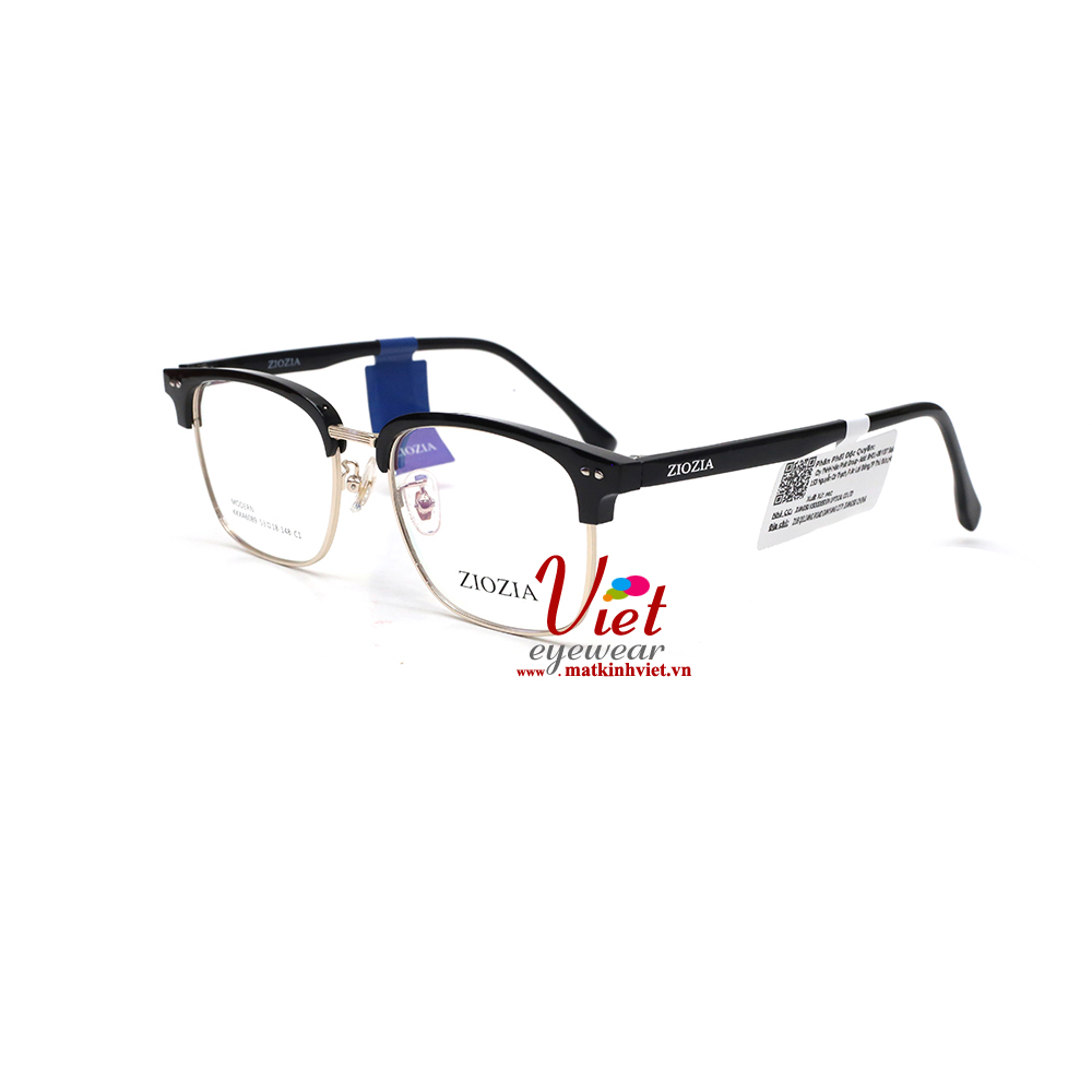 Gọng kính ZIOZIA KKDA6089   C1